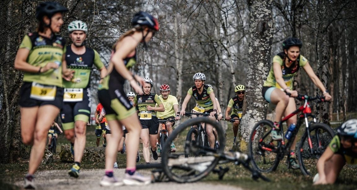 Bike & Run de la Saline